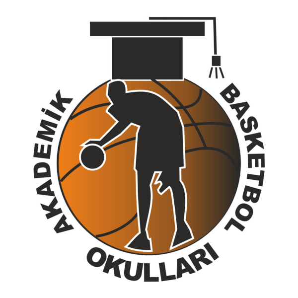AKADEMİK BASKETBOL OKULLARI Logo PNG Vector