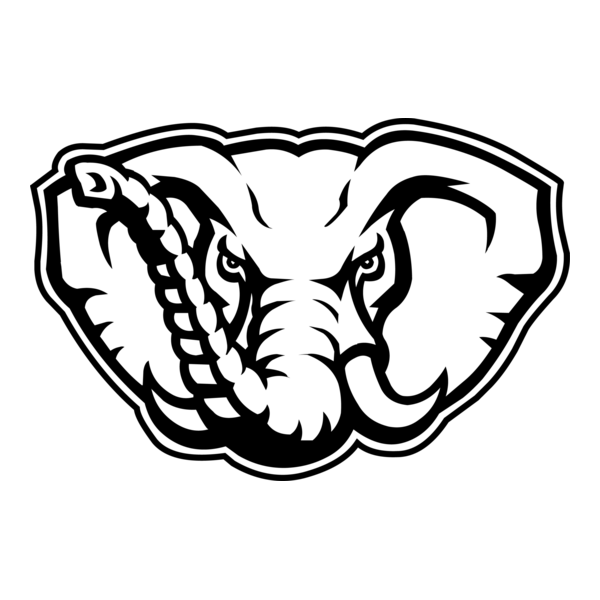 Alabama Logo PNG Vector