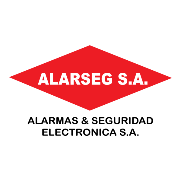 Alarseg S.A. Logo PNG Vector