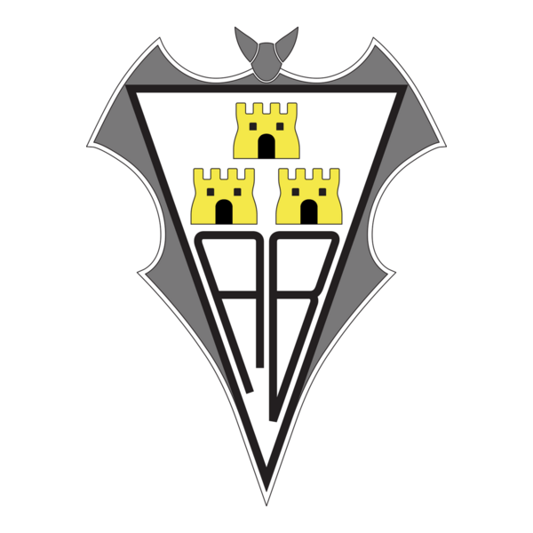 Albacete Balompie 90's Logo PNG Vector