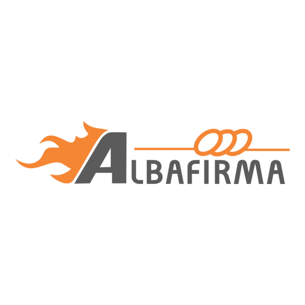 AlbaFirma Logo PNG Vector