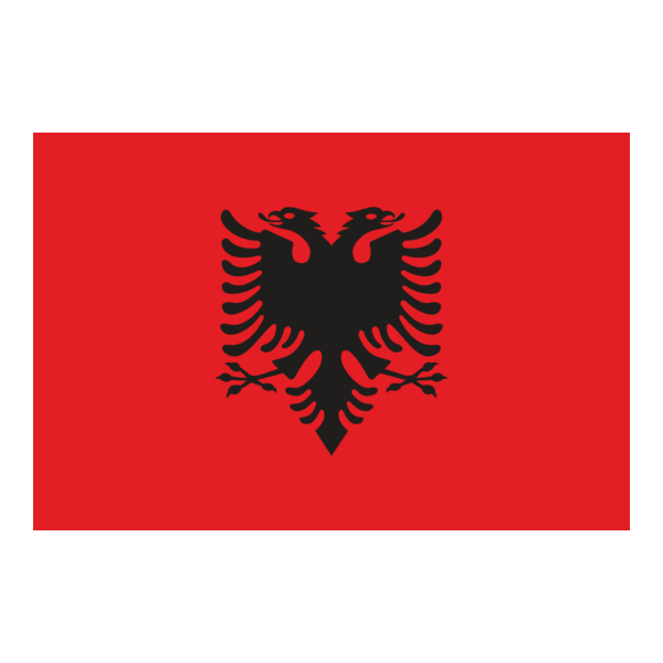 Albania Logo PNG Vector