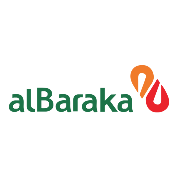 alBaraka Logo PNG Vector