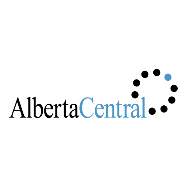 Alberta Central Logo PNG Vector