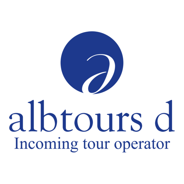 Albtours D Logo PNG Vector