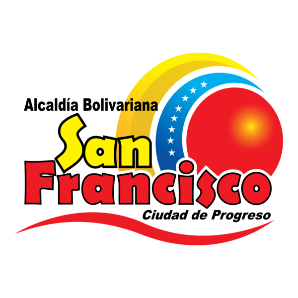 Alcaldia Bolivariana de San Francisco Logo PNG Vector