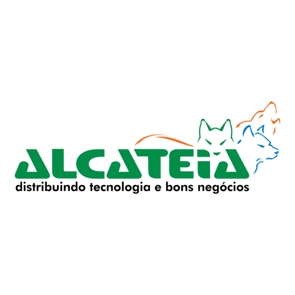 Alcateia Logo PNG Vector