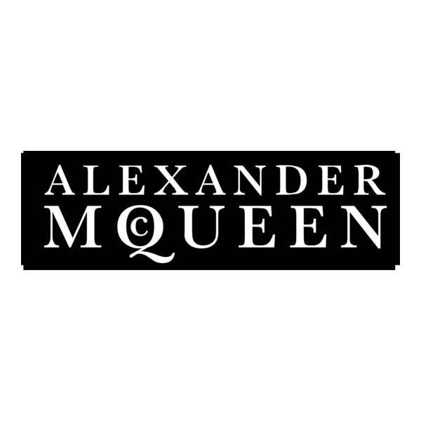 Alexander McQueen Logo PNG Vector