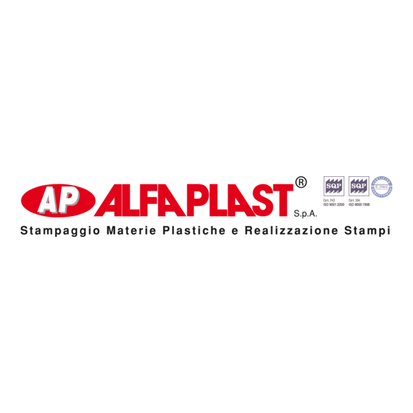 Alfa Plast Logo PNG Vector