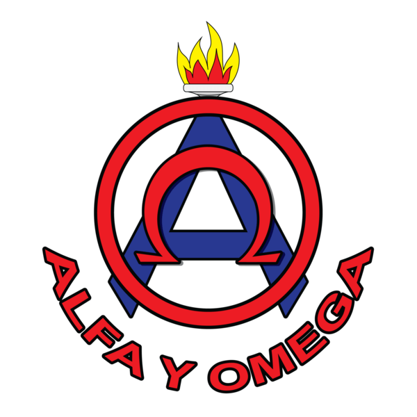 Alfa y Omega Logo PNG Vector