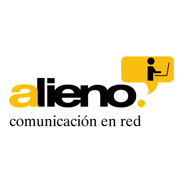 Alieno Logo PNG Vector