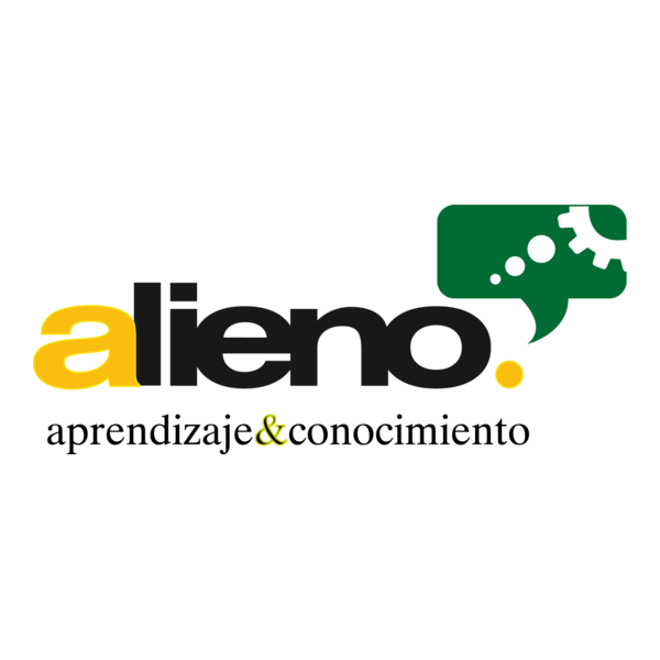 Alieno Logo PNG Vector