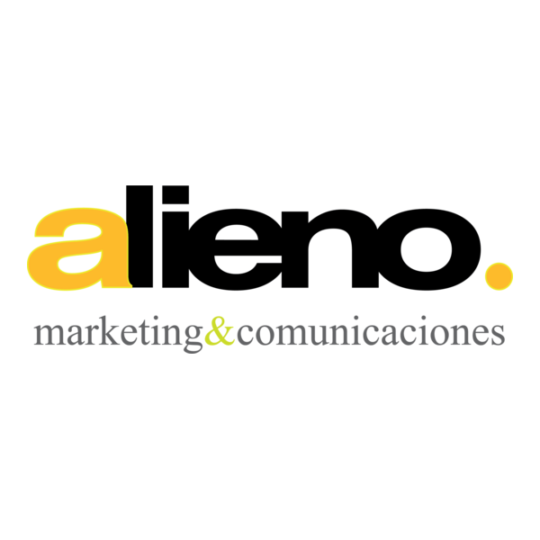 alieno Logo PNG Vector