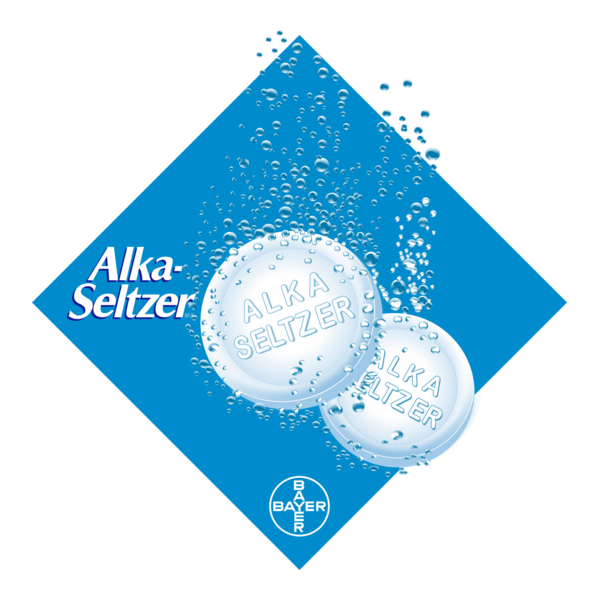 Alka-Seltzer Logo PNG Vector
