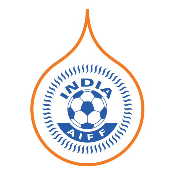All India Football Federation Logo PNG Vector