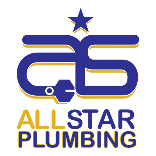 All Star Plumbing Logo PNG Vector