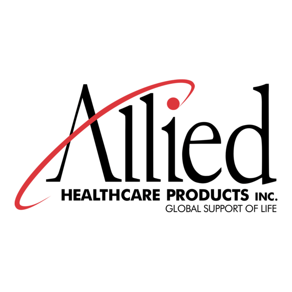 Allied Health Care Products, Inc. Logo PNG Vector
