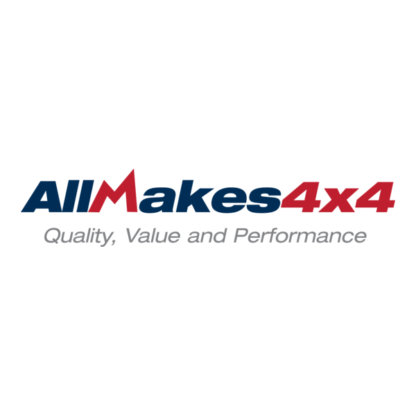 Allmakes 4x4 Logo PNG Vector