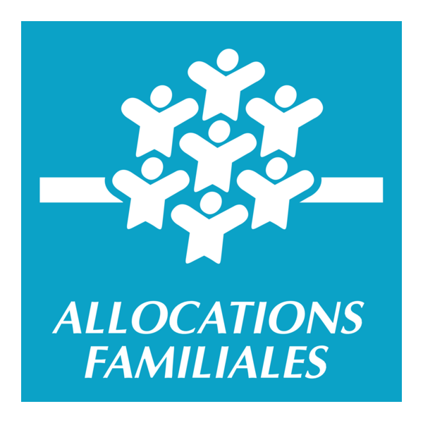 Allocations Familiales Logo PNG Vector