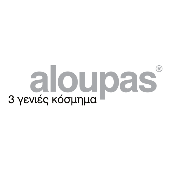 ALOUPAS Logo PNG Vector