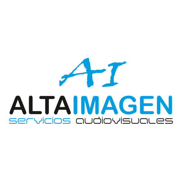 Alta Imagen Logo PNG Vector