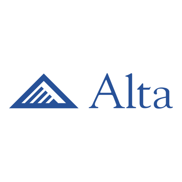 Alta Logo PNG Vector