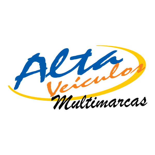 Alta Veículos Logo PNG Vector