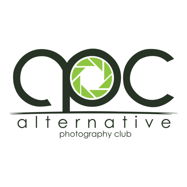 Alternative Photography Club Logo PNG Vector