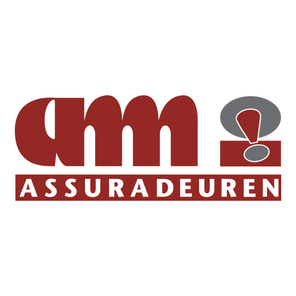 AM Assuradeuren Logo PNG Vector