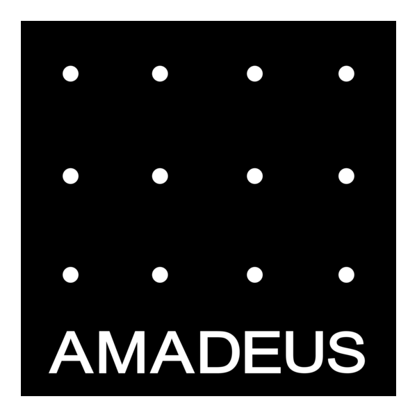 Amadeus Logo PNG Vector