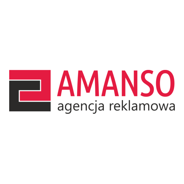 AMANSO agencja reklamowa Logo PNG Vector