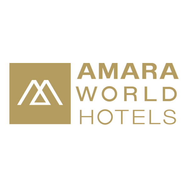 Amara World Hotels Logo PNG Vector