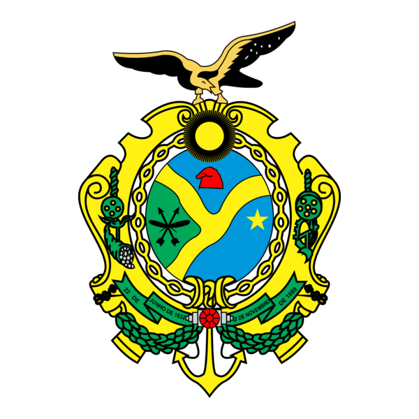 Amazonas Logo PNG Vector