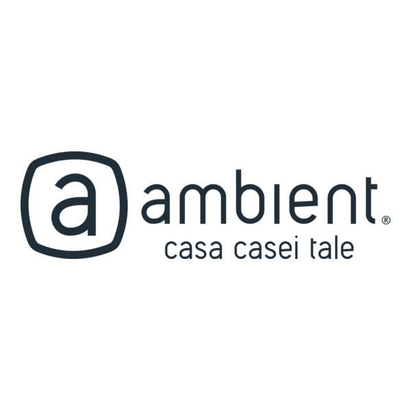 Ambient Logo PNG Vector