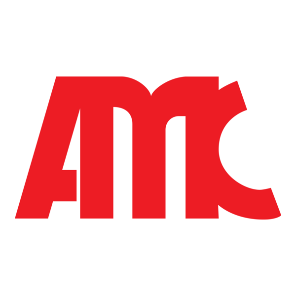 AMC Logo PNG Vector
