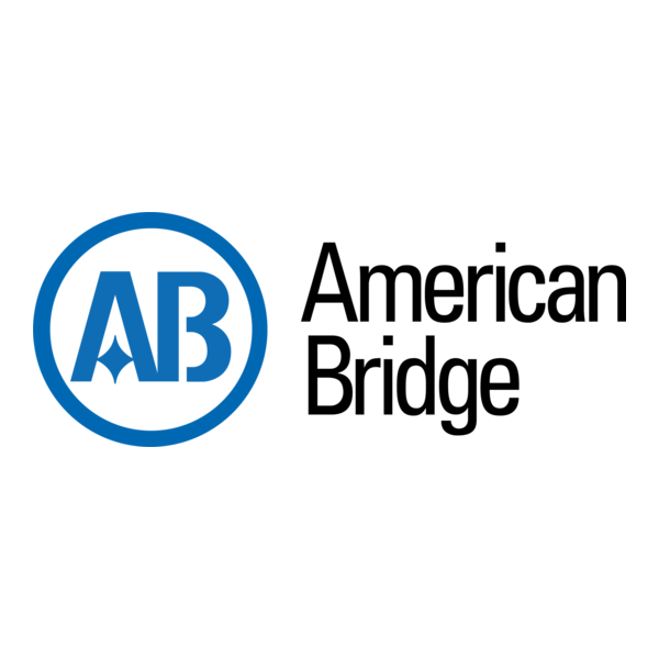 American Bridge Logo PNG Vector