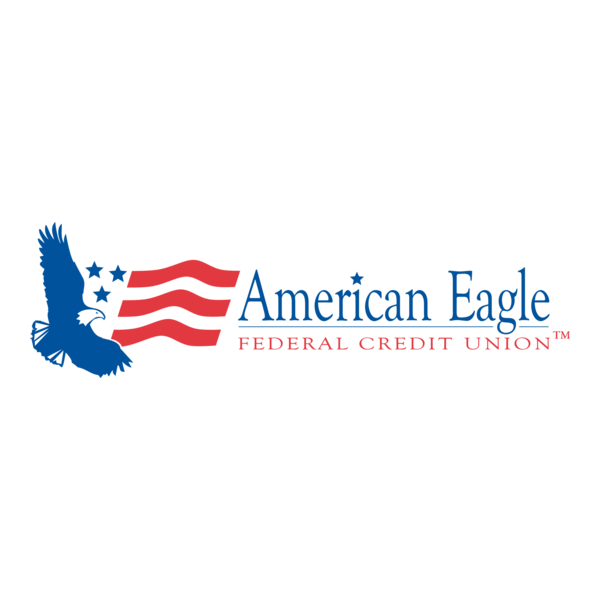 American Eagle Federal Credit Union Logo PNG Vector