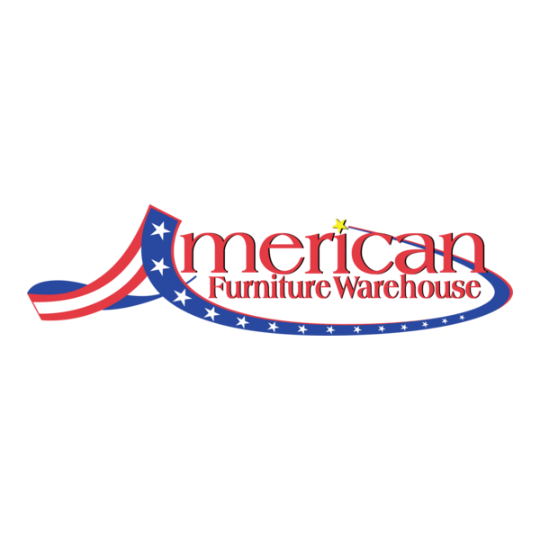 American Furniture Warehouse Logo PNG Vector