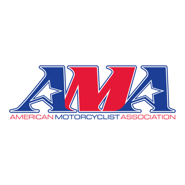 American Motorcyclist Association Logo PNG Vector