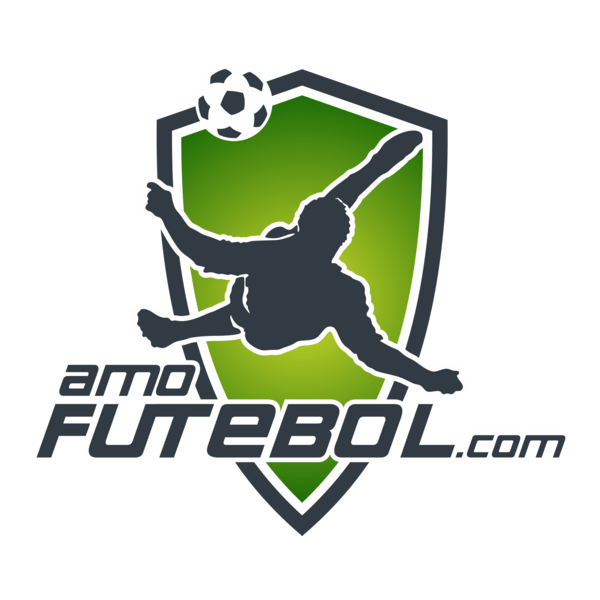 Amo Futebol Logo PNG Vector