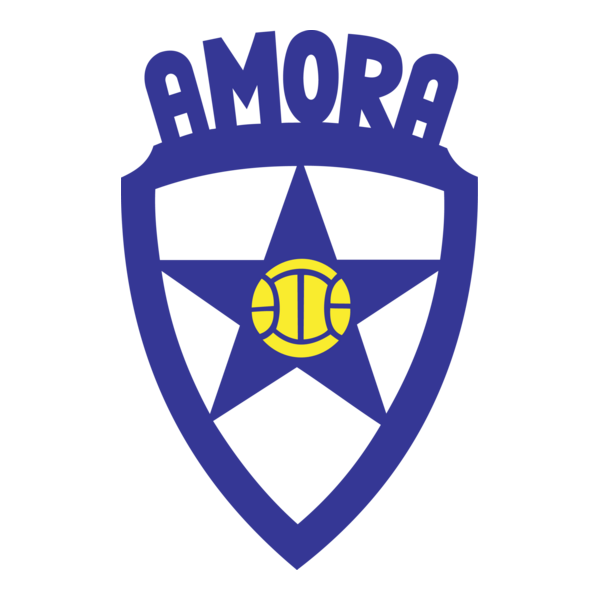 Amora Futebol Clube Logo PNG Vector