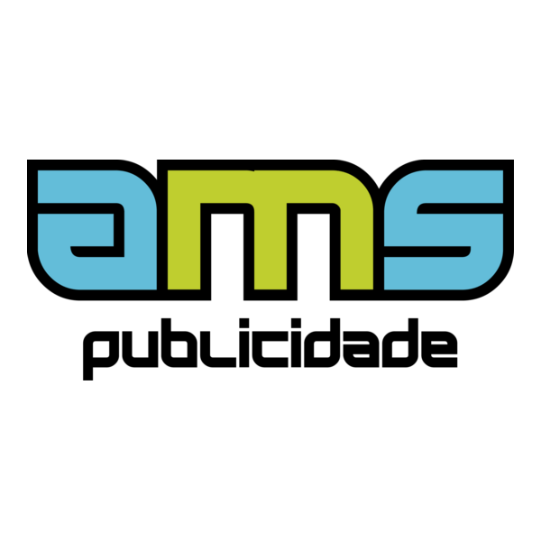 AMS Publicidade Logo PNG Vector