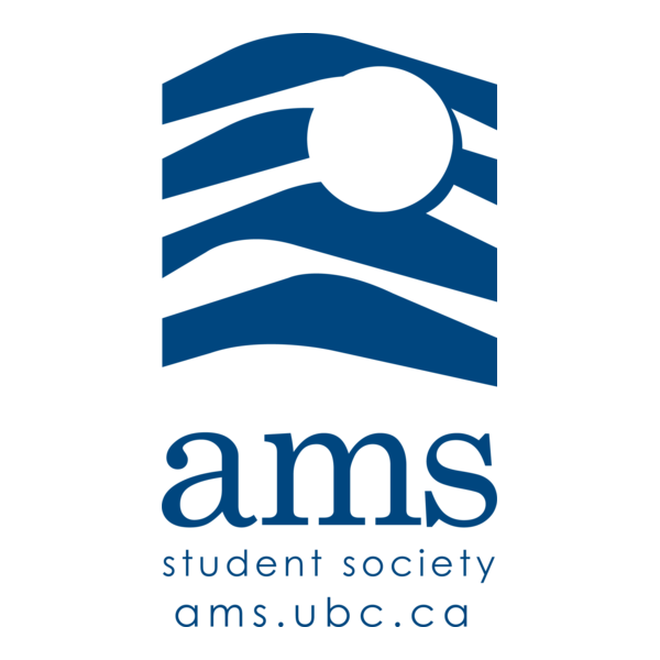 AMS Student Society Logo PNG Vector