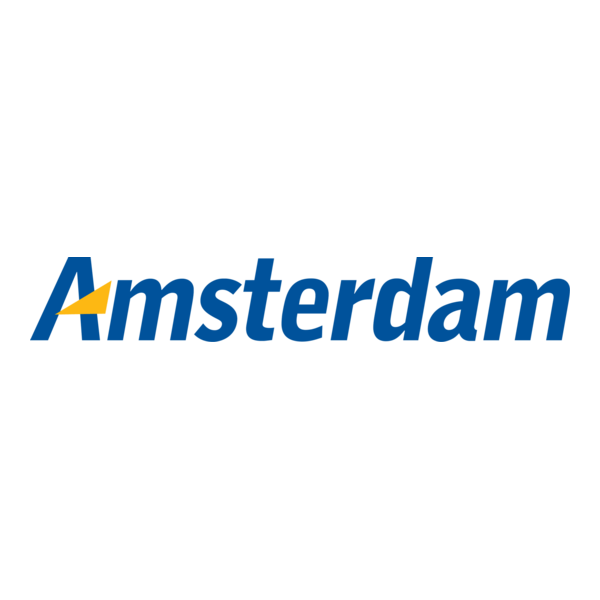 Amsterdam Printing Logo PNG Vector