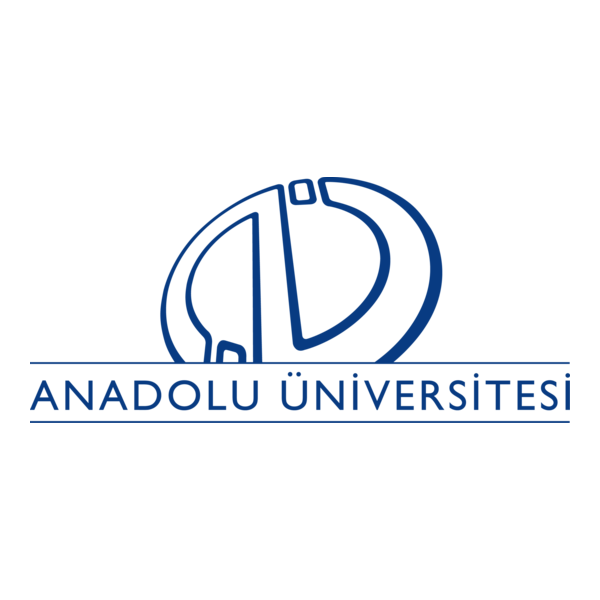Anadolu Universitesi Logo PNG Vector