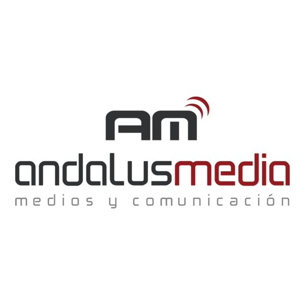 Andalus Media Logo PNG Vector