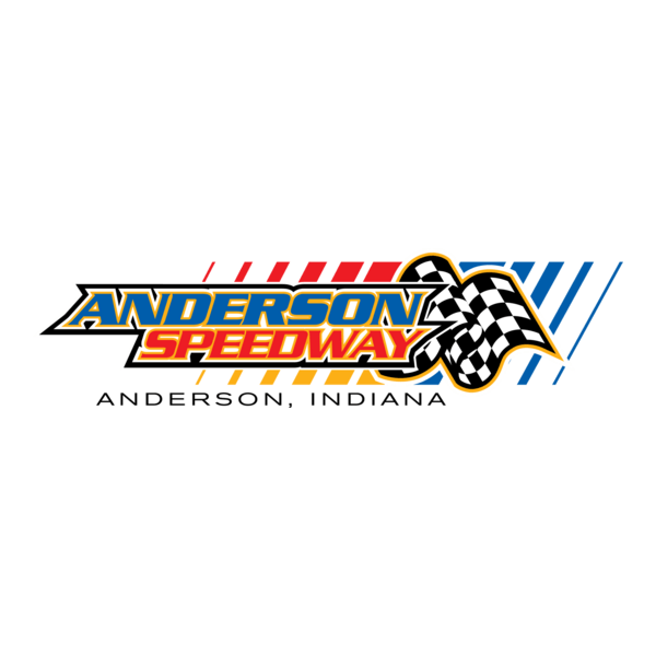 Anderson Speedway Logo PNG Vector