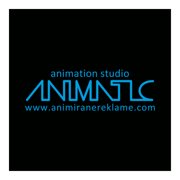 Animatic Logo PNG Vector