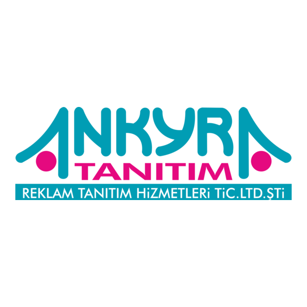 Ankyra Reklam Logo PNG Vector