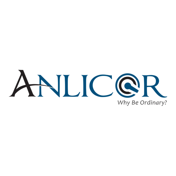 Anlicor Logo PNG Vector
